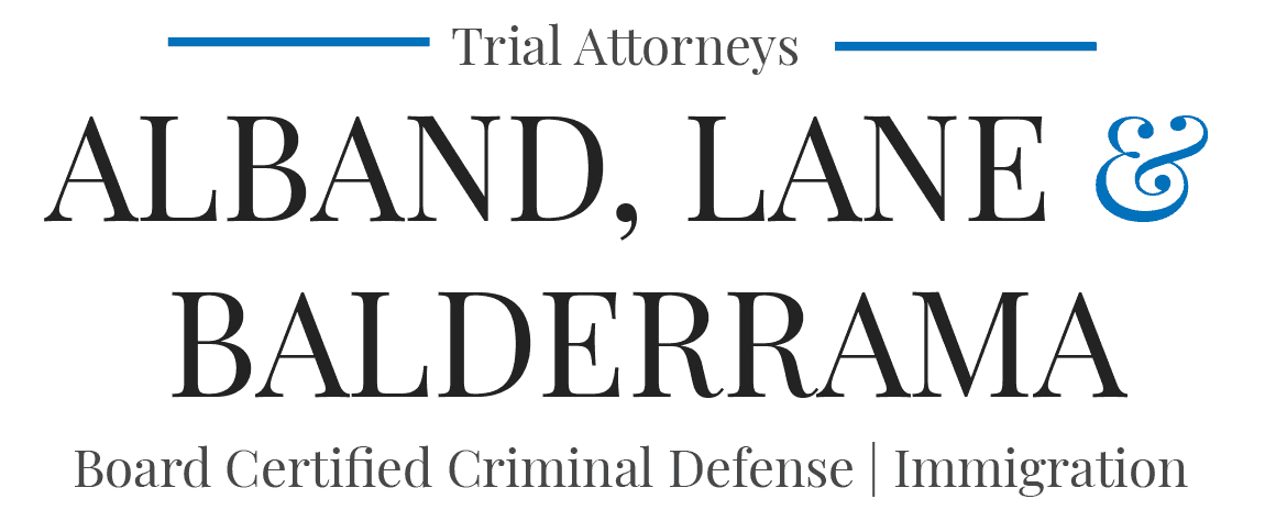 Alband, Lane & Balderama